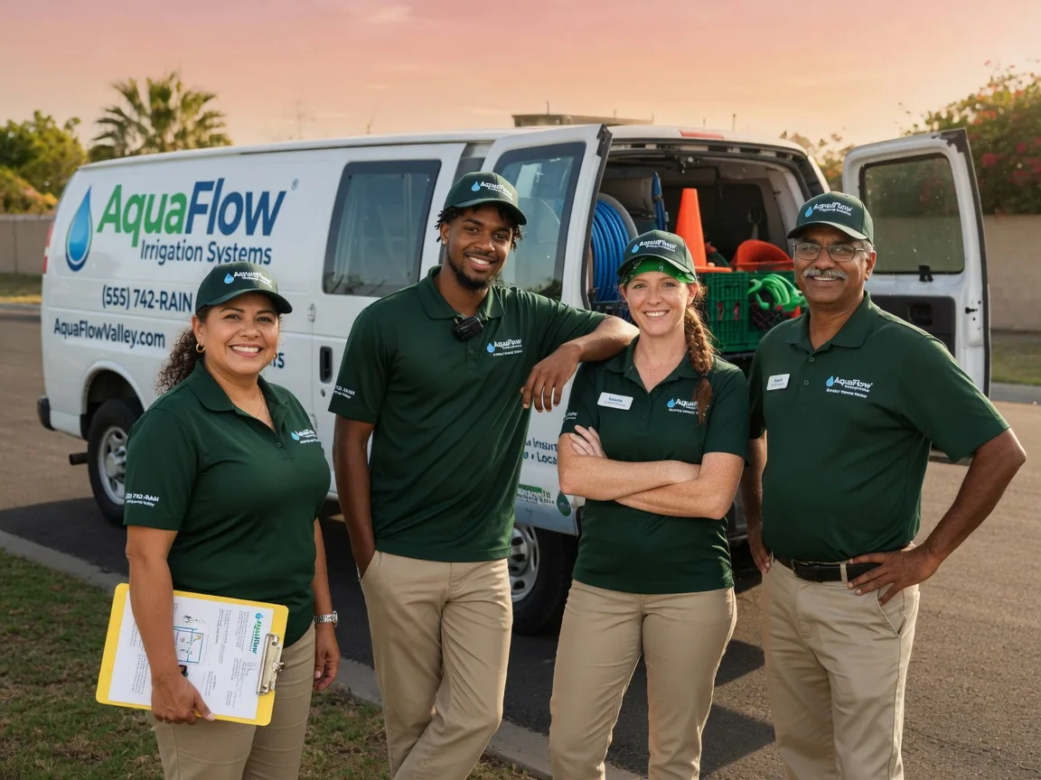 Irrigation Installation company in Millwood, KY