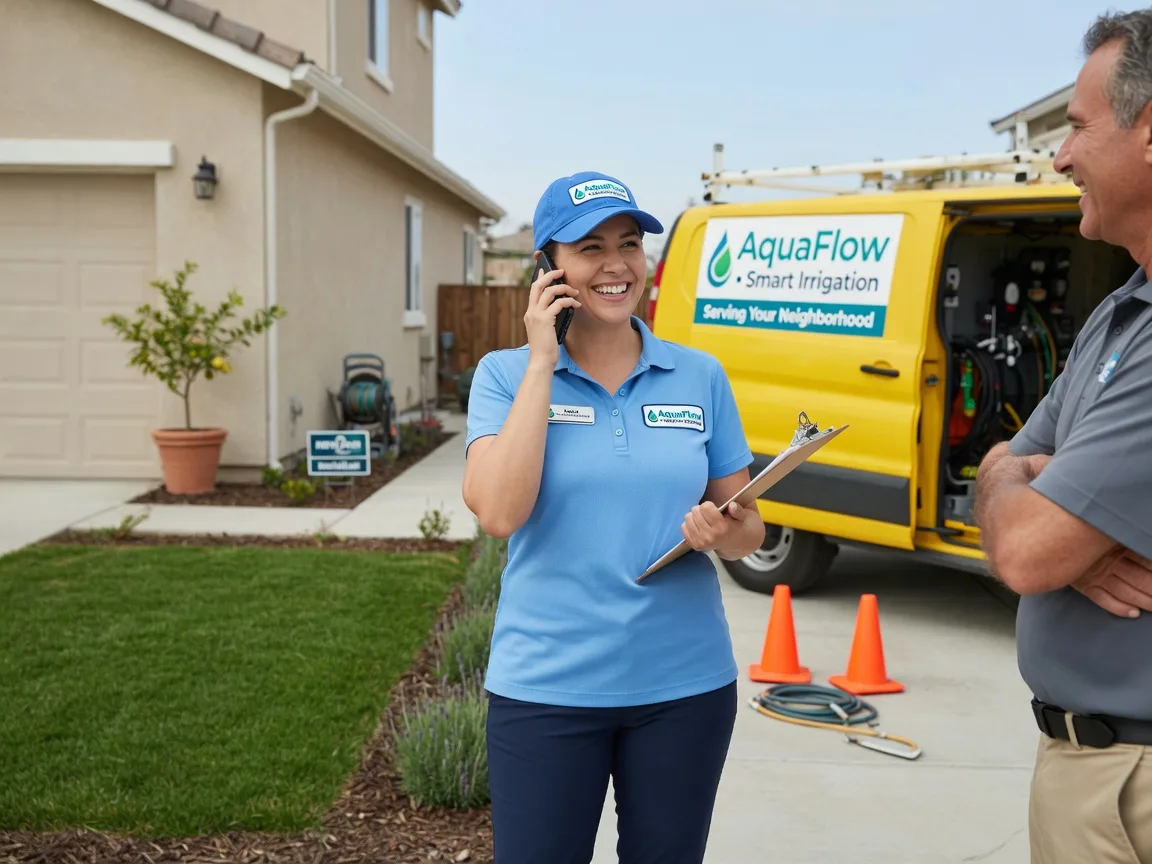 Irrigation Installation Millwood, KY FAQs